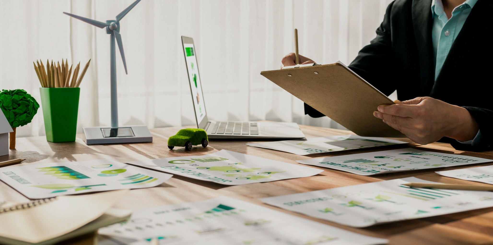 Çevre Danışmanlıkta Anahtar Teslim