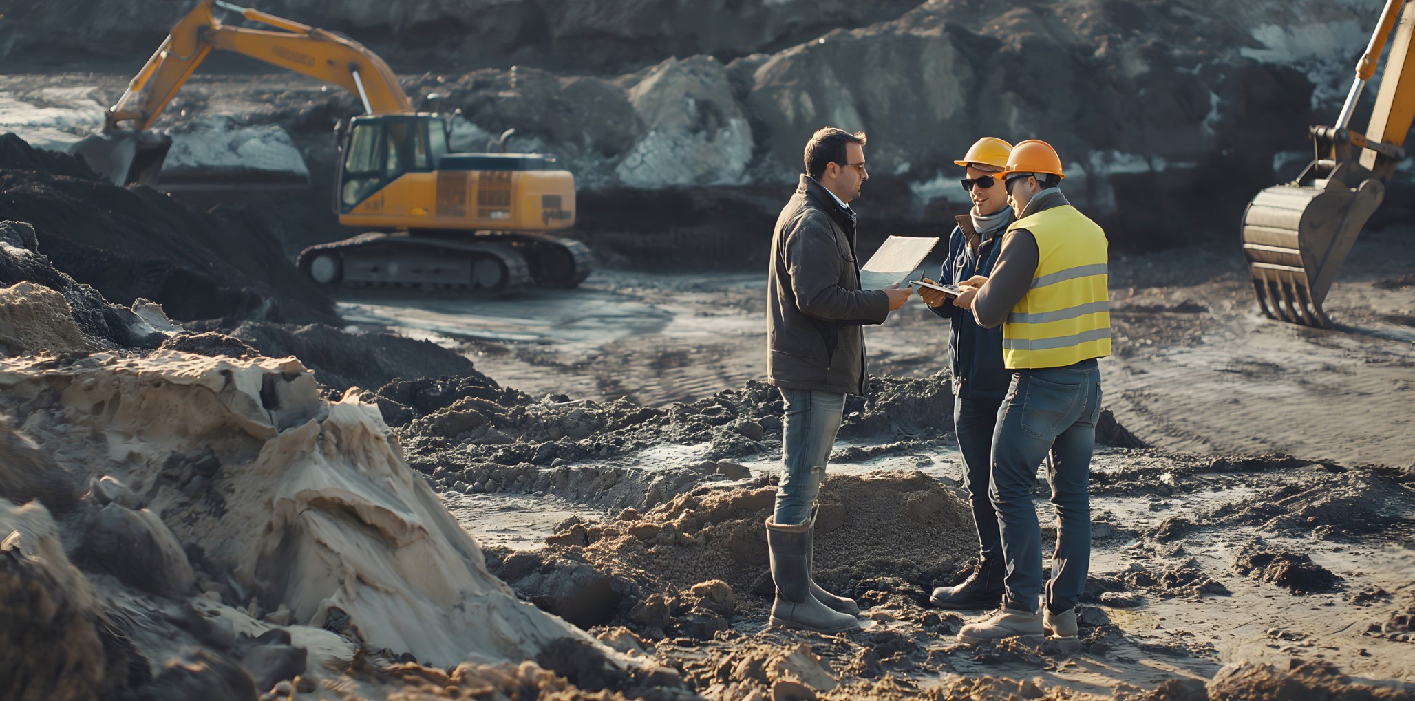 Maden İzinlerinde A’dan Z’ye Hizmet