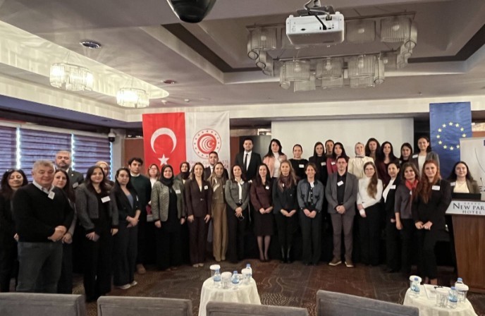 AB Atık Sevkiyatı Tüzüğü (2024/1157) Kapsamında Düzenlenen Çalıştaya Katılım Sağlandı